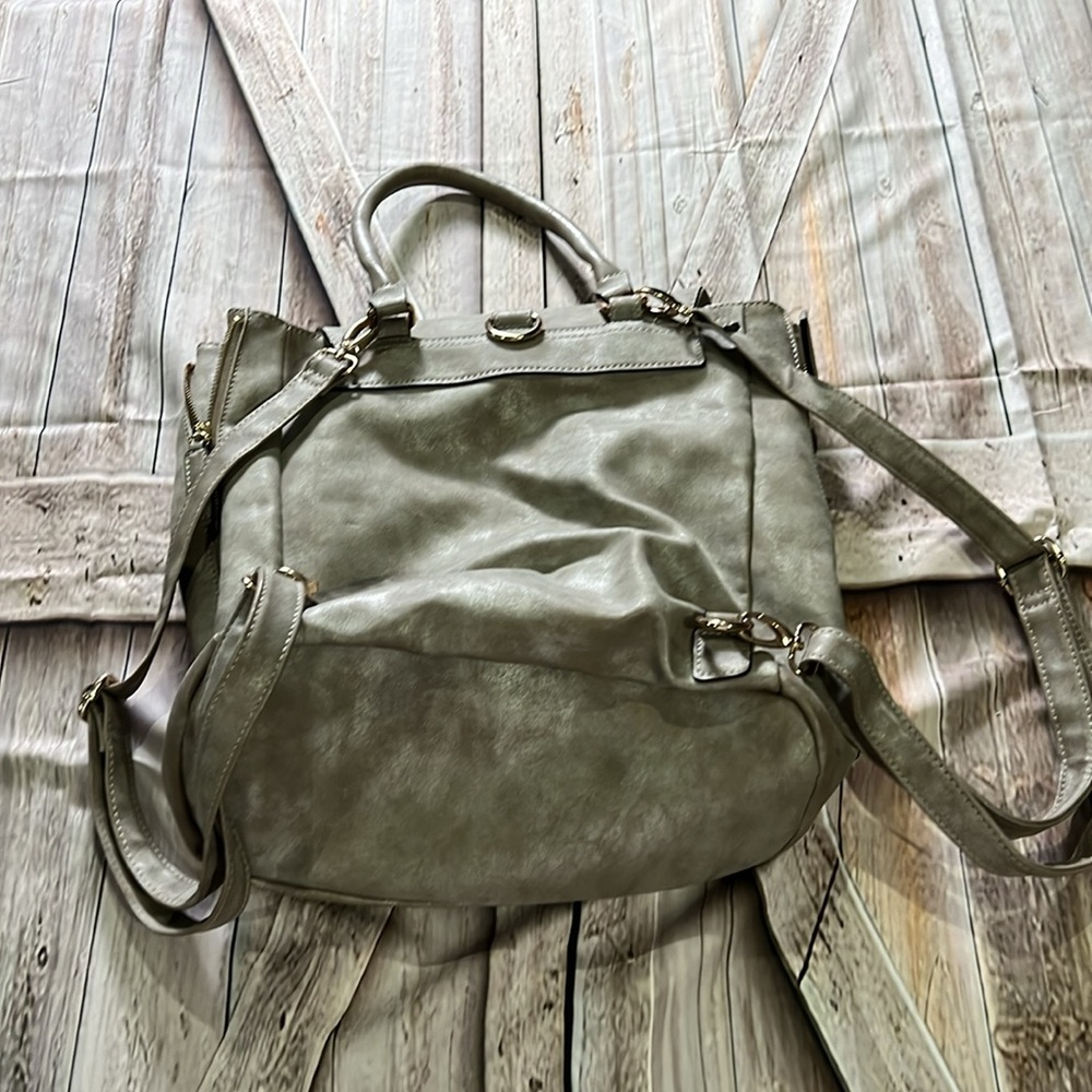 ALDO faux Leather Backpack
Aldo. B40 - Picture 4 of 7